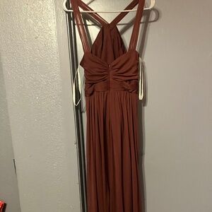 Bridesmaid dresses 5 of them